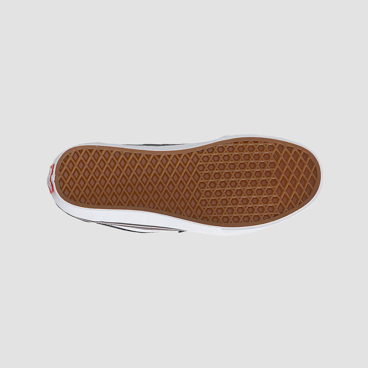 Vans Skate Chukka Low Sidestripe Shoes - Charcoal/White