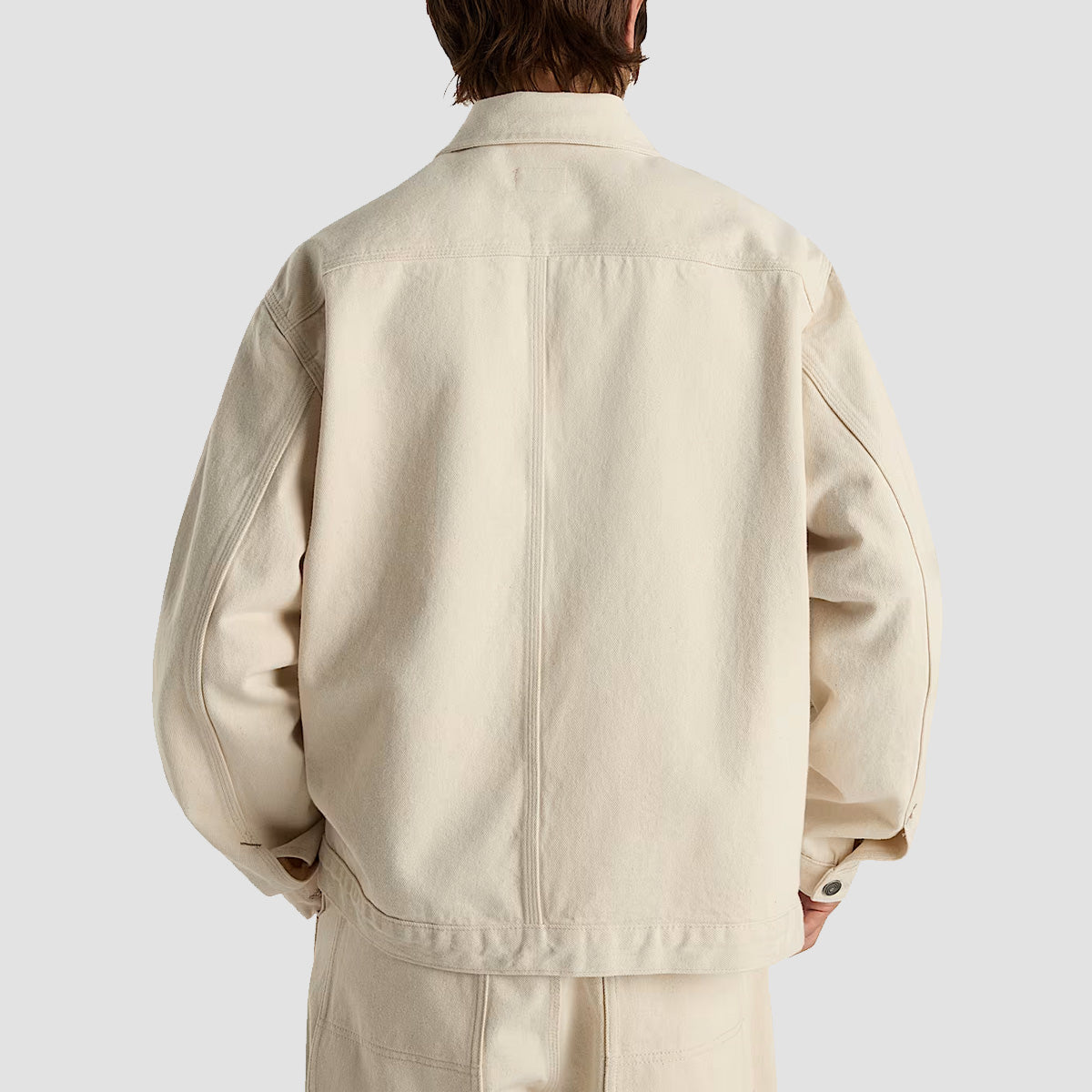 Vans Skate Garage Jacket Natural
