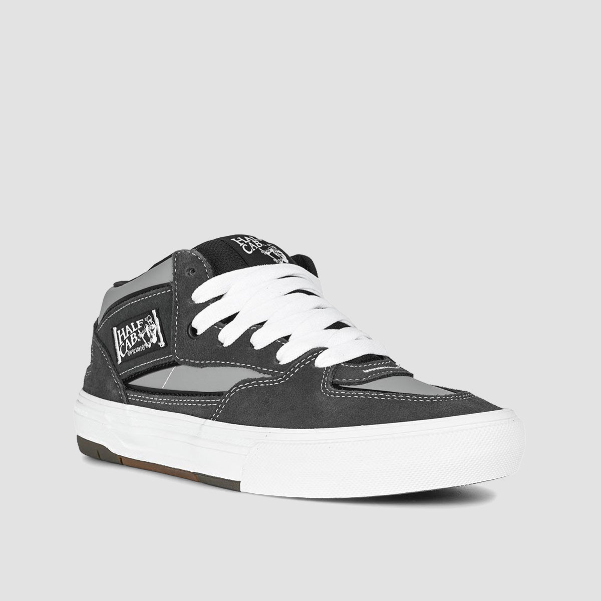 Vans Skate Half Cab Wafflecup Shoes - 2-Tone Grey