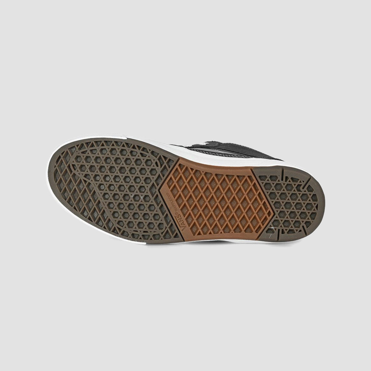 Vans Skate Half Cab Wafflecup Shoes - 2-Tone Grey