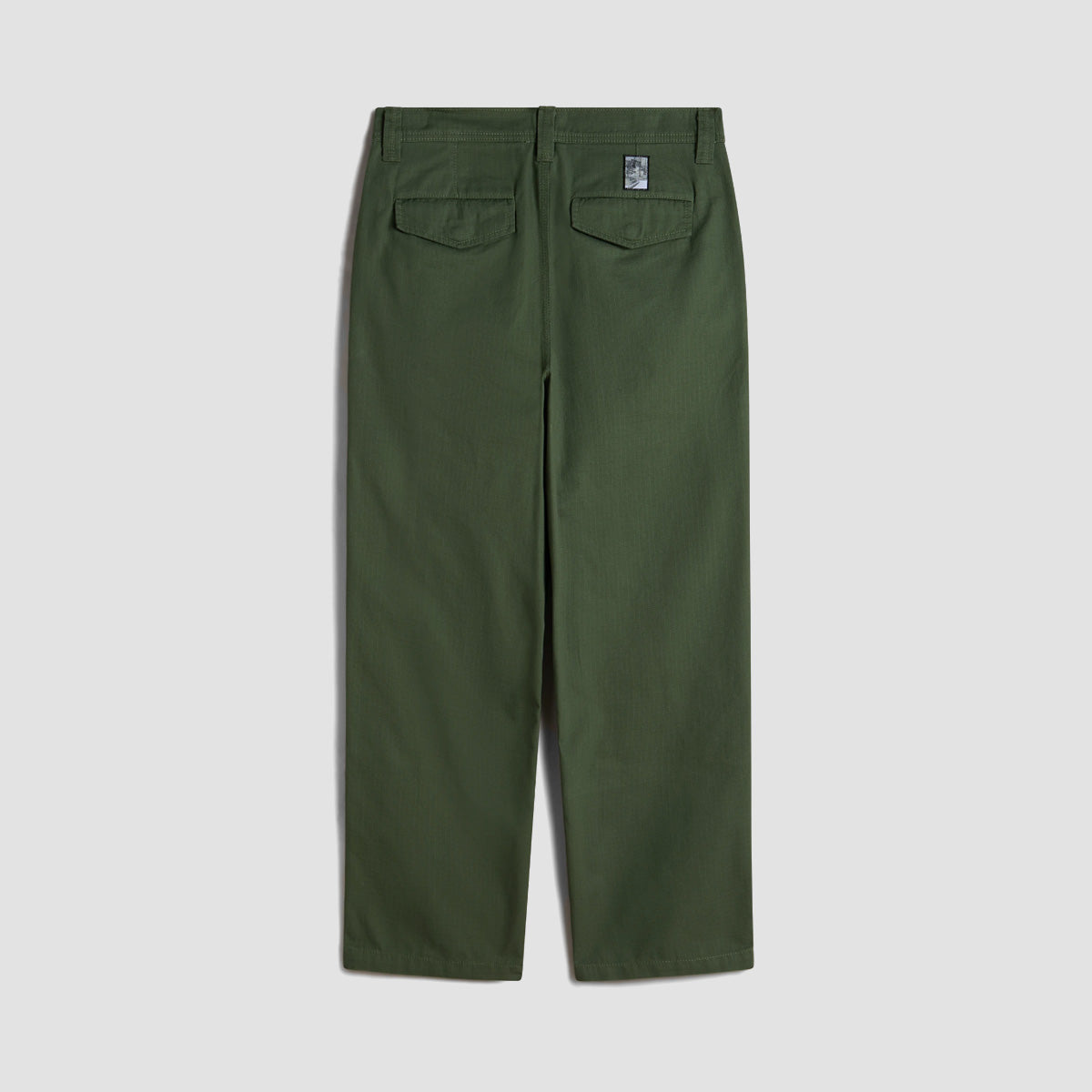 Vans Skate Loose Atiba Haze Cargo Pants Pine Forest