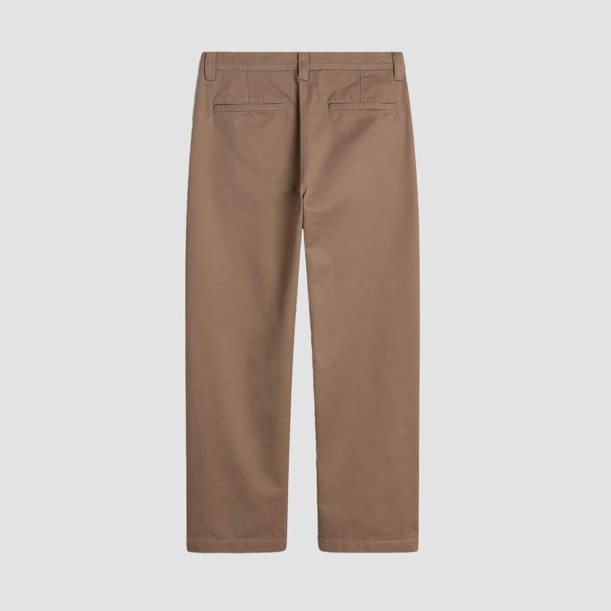Vans Skate Loose Pleated Pants Walnut