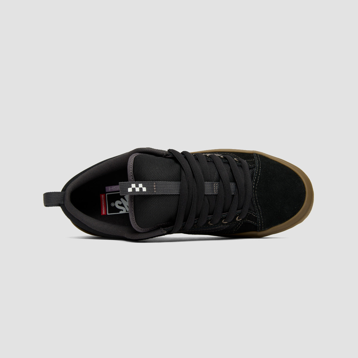 Vans Skate Old Skool 36 + Shoes - Black/Charcoal/Gum