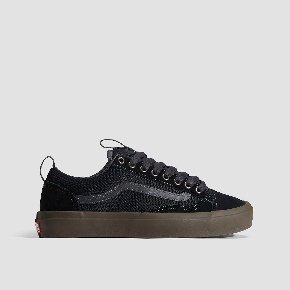 Vans Skate Old Skool 36 + Shoes - Black/Charcoal/Gum
