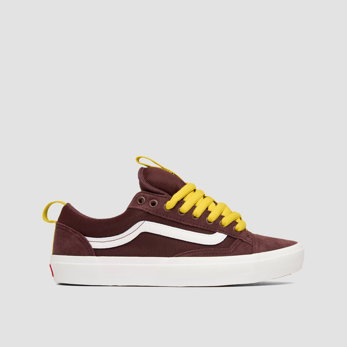 Vans Skate Old Skool 36 + Shoes - Brown Patina/Gold