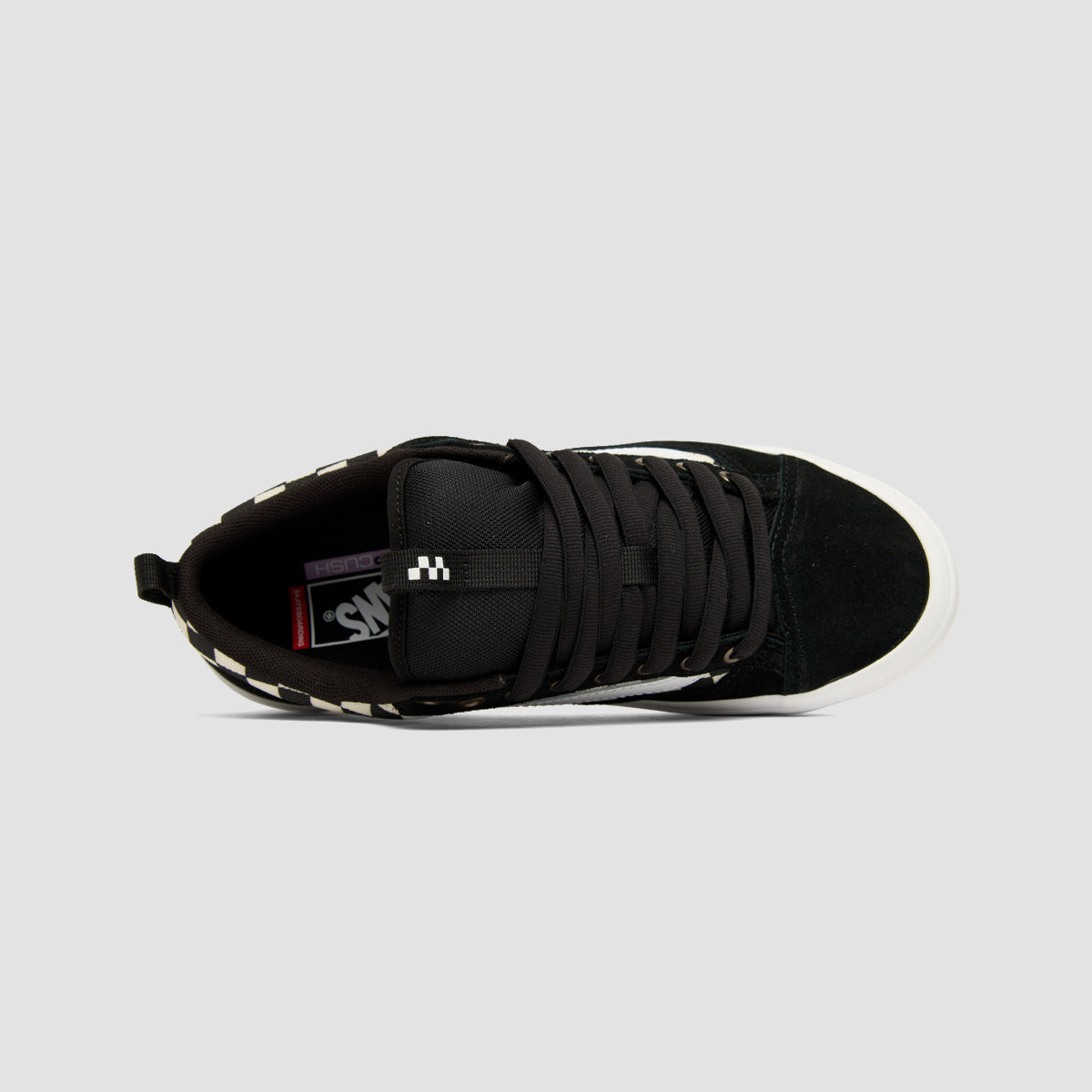 Vans Skate Old Skool 36 + Shoes - Checkerboard Black/White