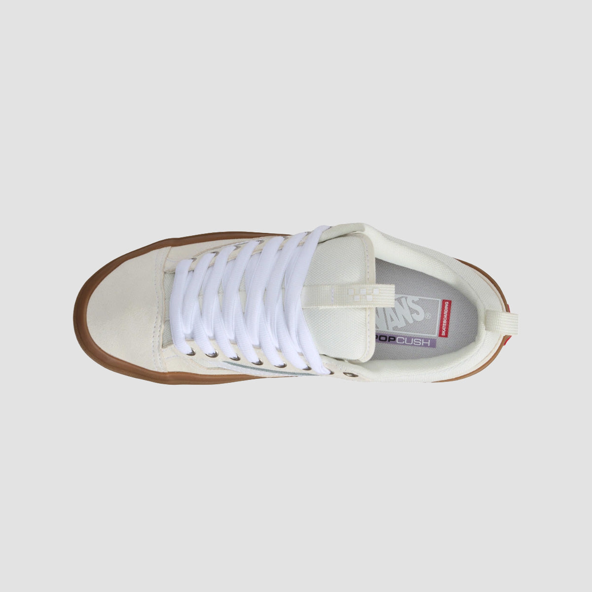 Vans Skate Old Skool 36 + Shoes - Marshmallow
