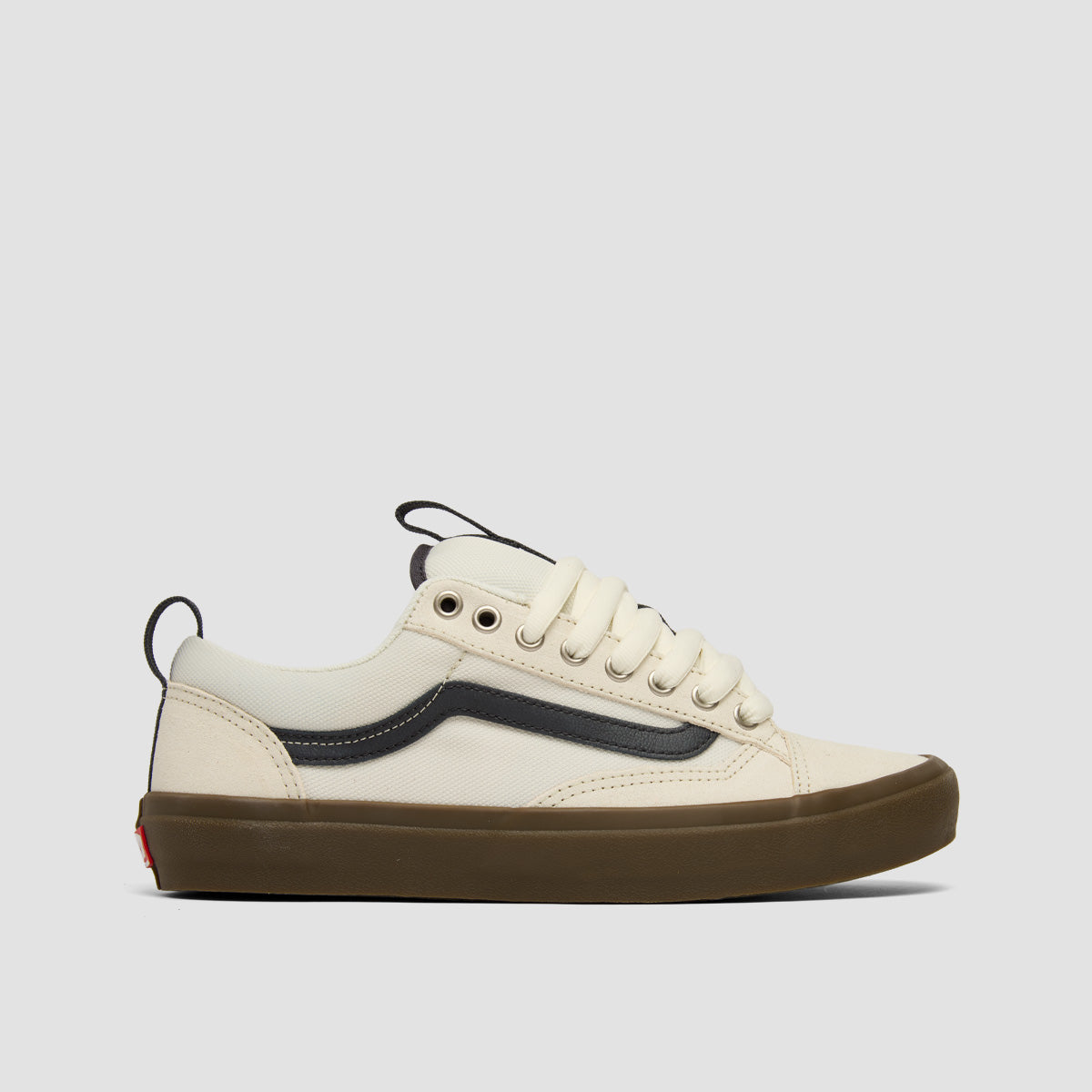 Vans Skate Old Skool 36 + Shoes - Marshmallow/Gum