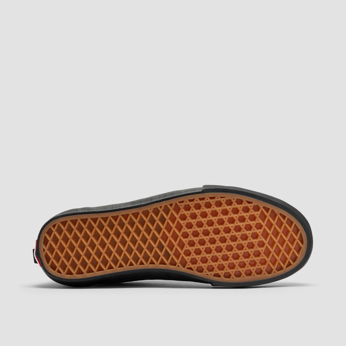 Vans Skate Old Skool Net Doobie Shoes - Black/Black