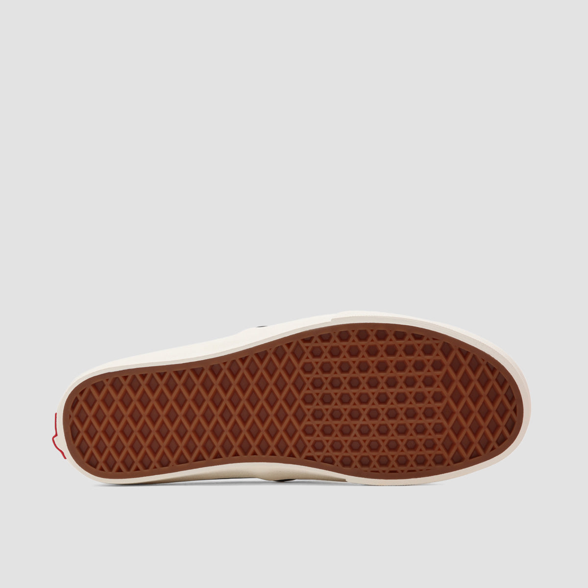 Vans Slip-On SF Shoes - Checkerboard Green Milieu/Marshmallow
