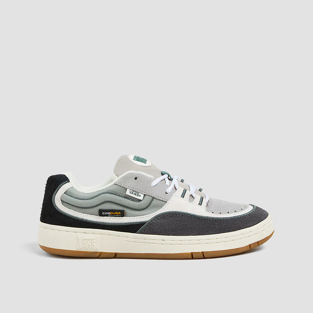 Vans Speed LS Shoes - Cordura Bistro Green/True White