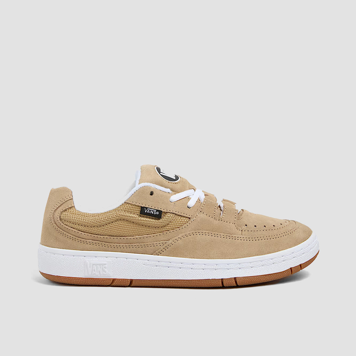 Vans Speed LS Shoes - Utility Incense