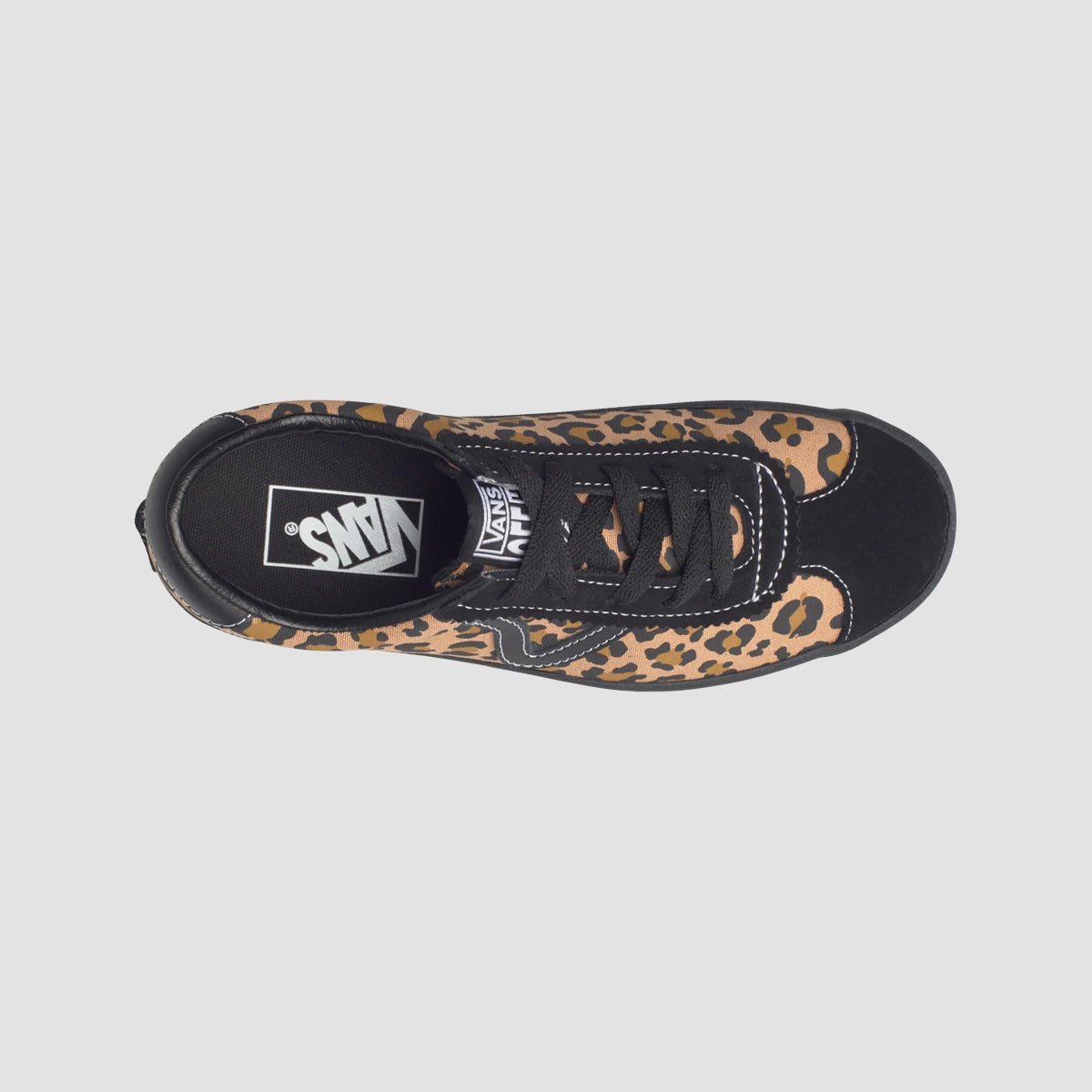 Vans Sport Low Shoes - Leopard Black