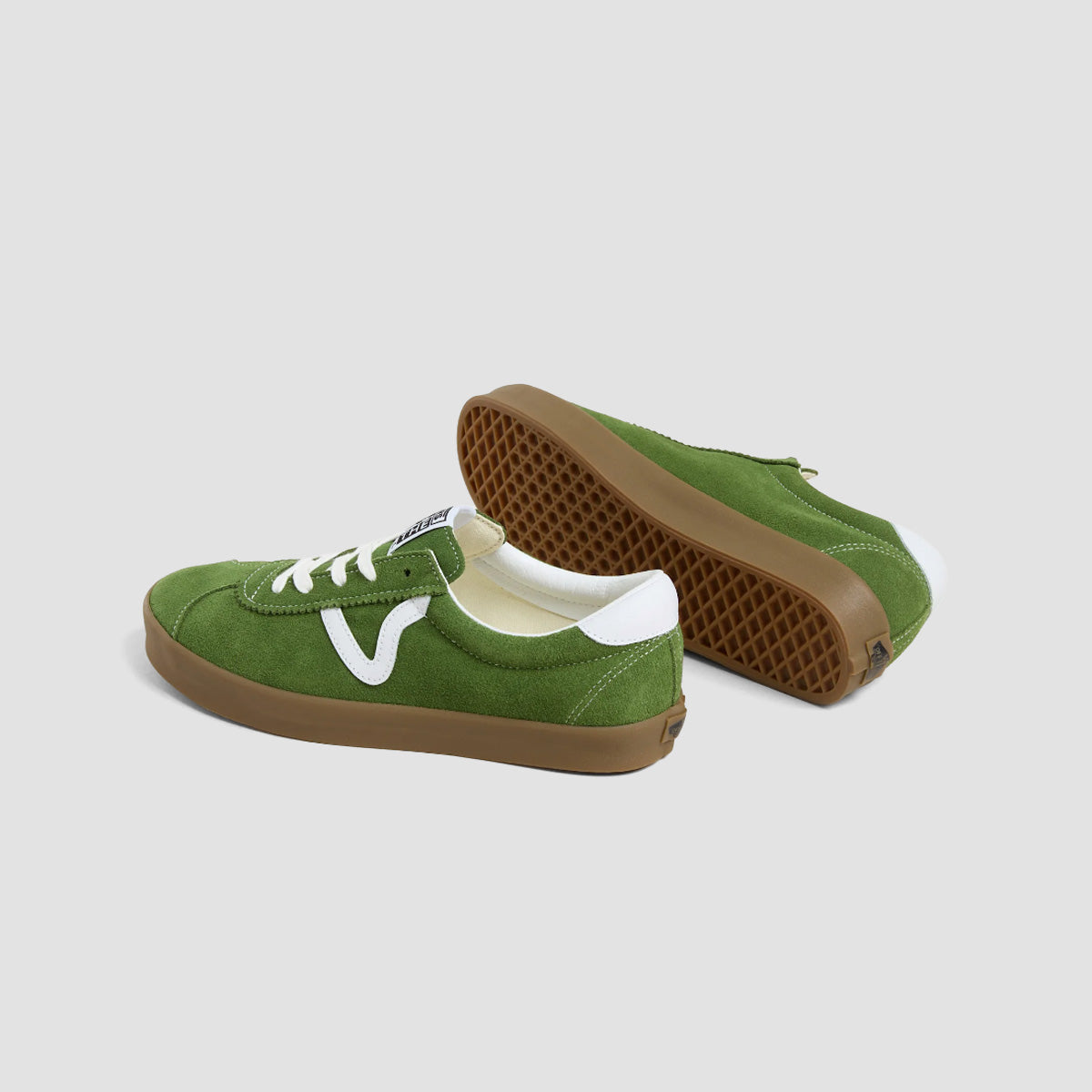 Vans Sport Low Shoes - Lime