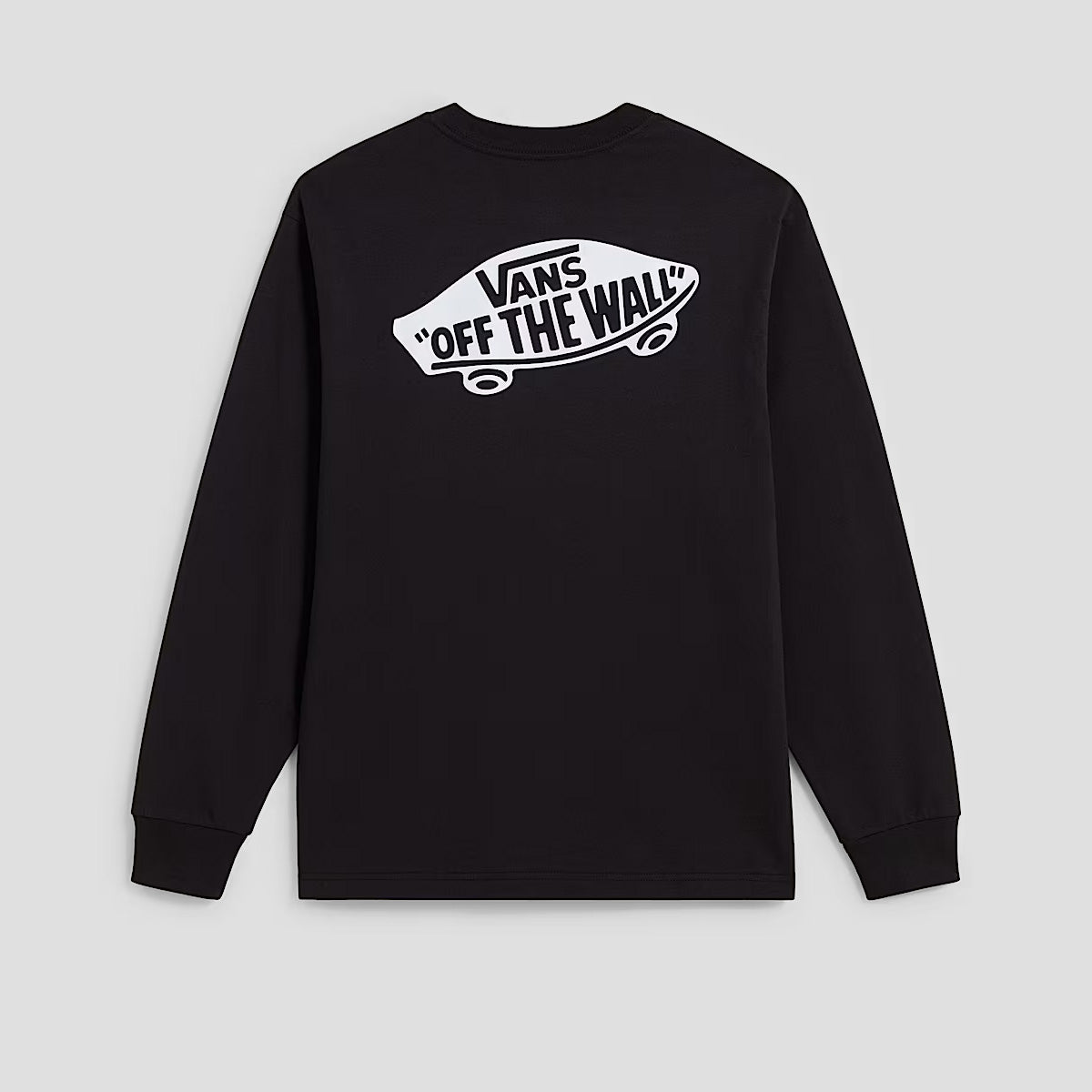 Vans Style 76 II Loose Longsleeve T-Shirt Black/White