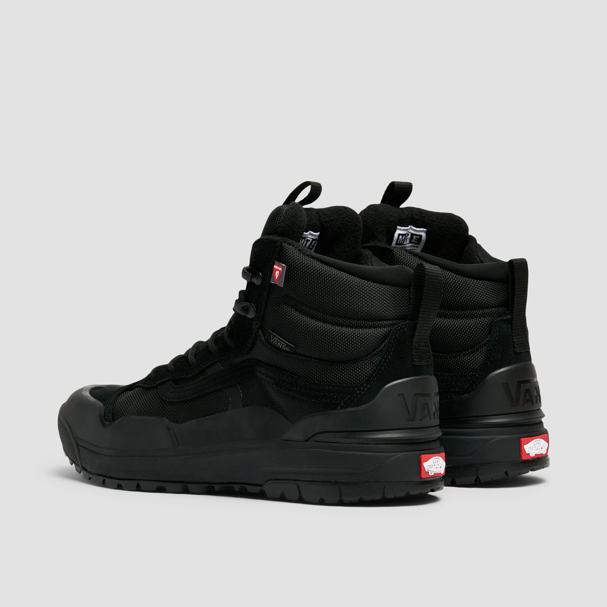 Vans UltraRange EXO Hi MTE2 High Top Shoes - Black/Black