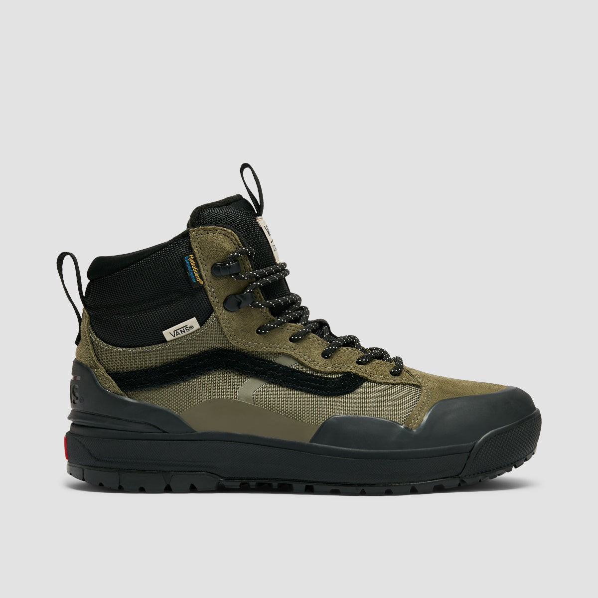 Vans UltraRange EXO Hi MTE2 High Top Shoes Dark Olive