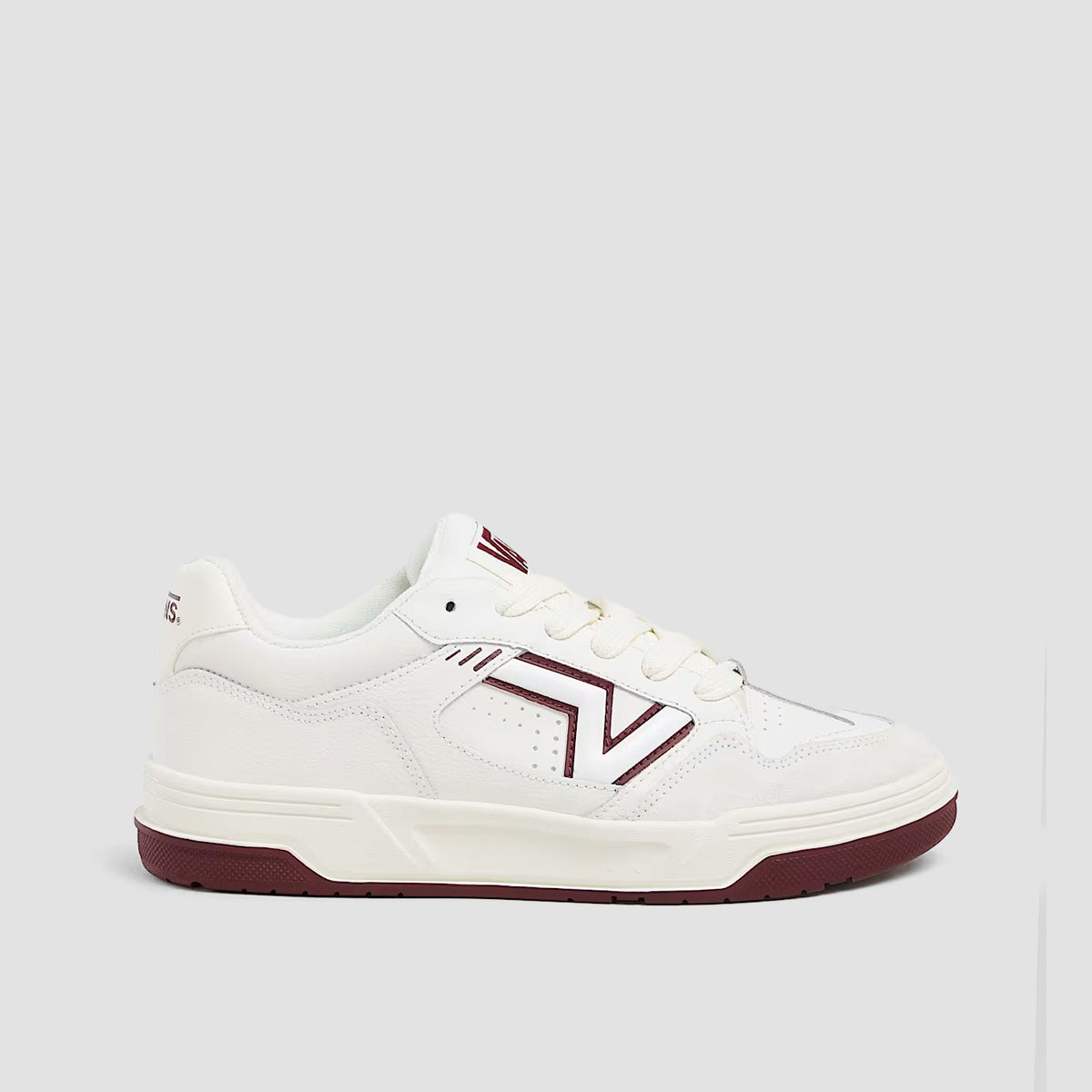 Vans Upland Shoes - Vintage Sport Port Royale