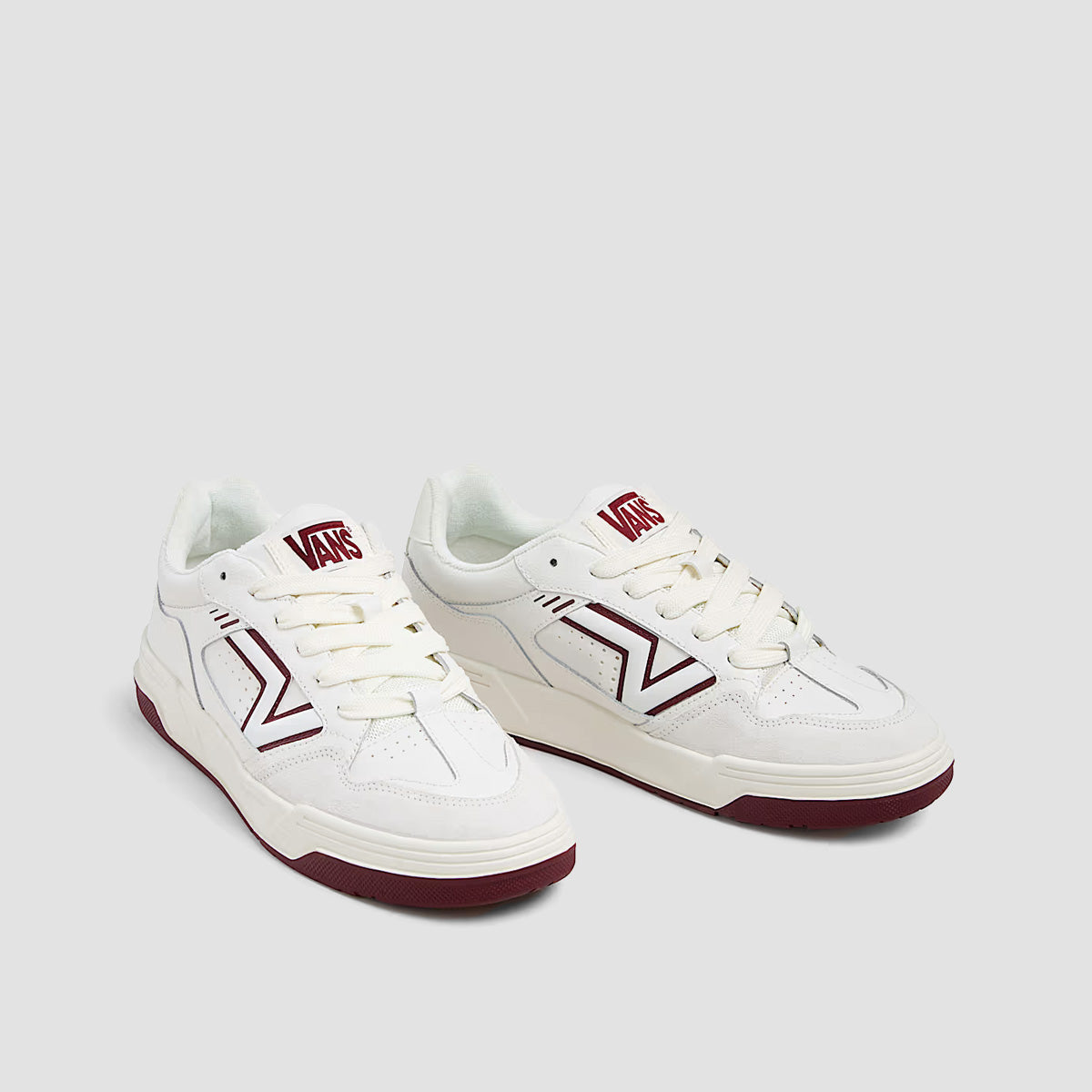 Vans Upland Shoes - Vintage Sport Port Royale