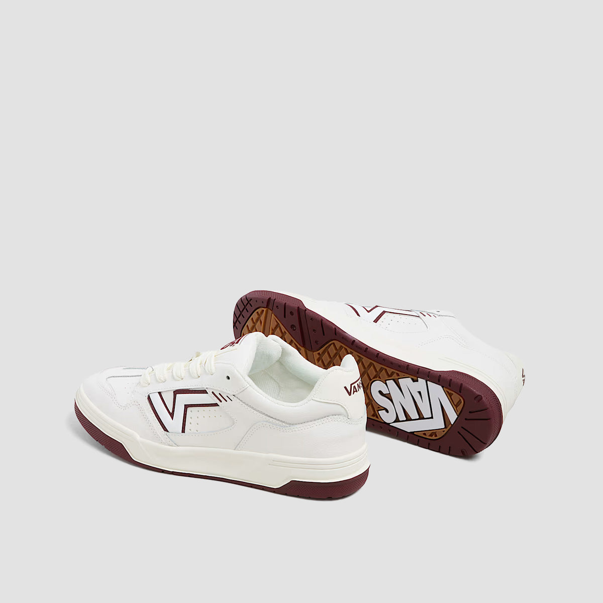 Vans Upland Shoes - Vintage Sport Port Royale