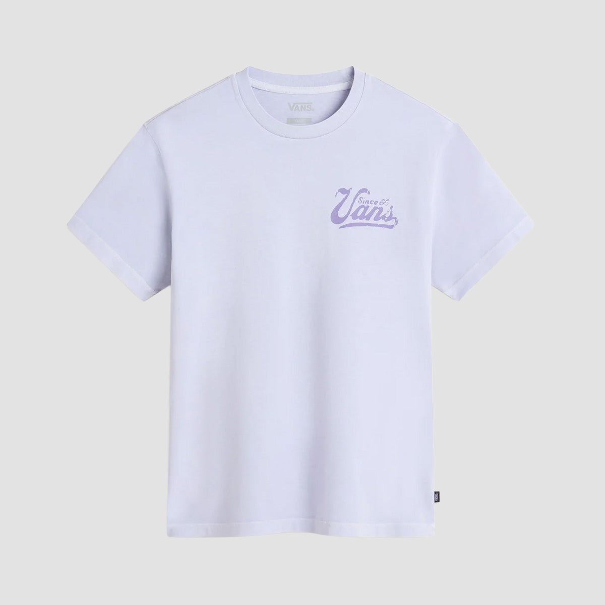 Vans Waffle Stomp Bff T-Shirt Evening Haze - Womens