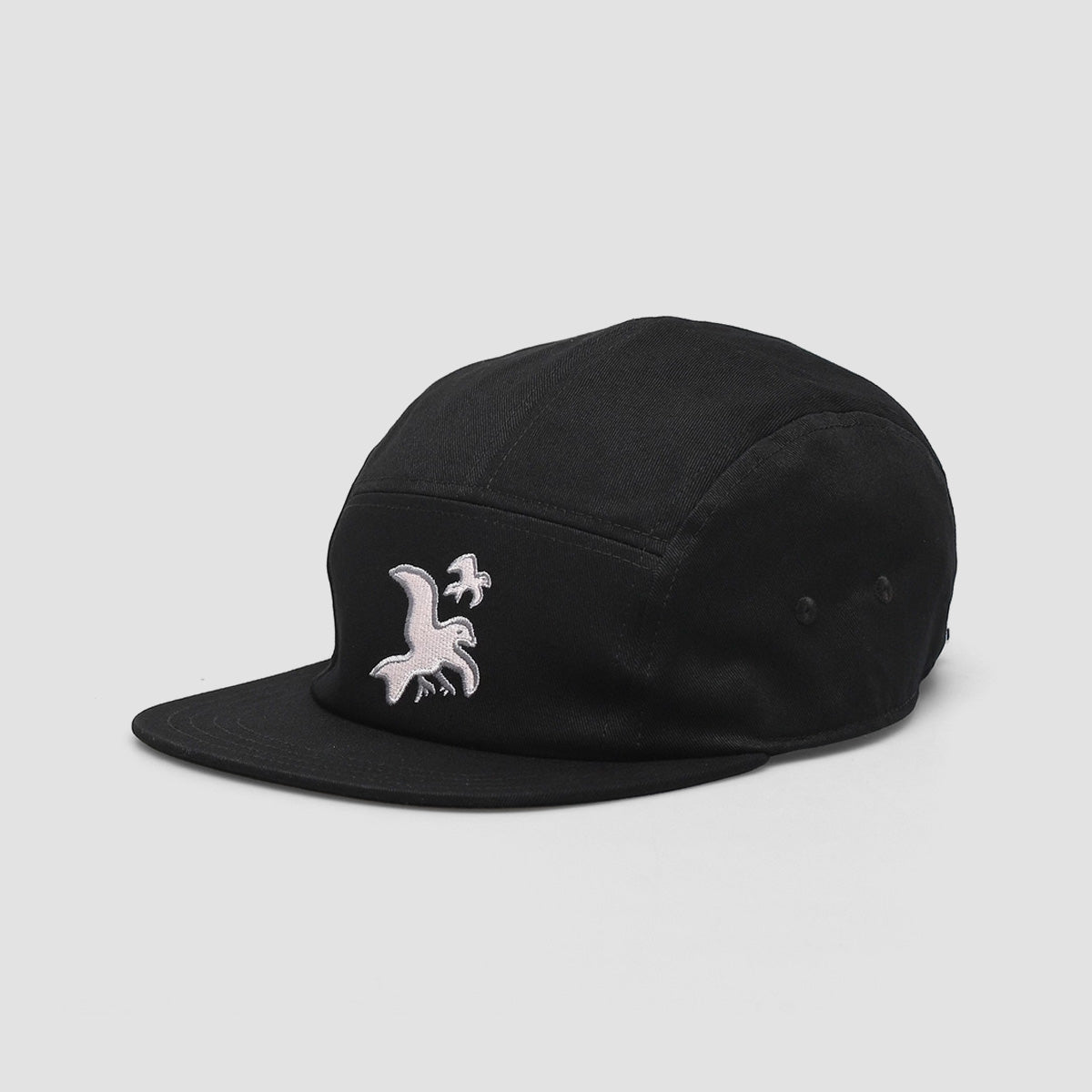 Vans X Skatetistan Camper Cap Black