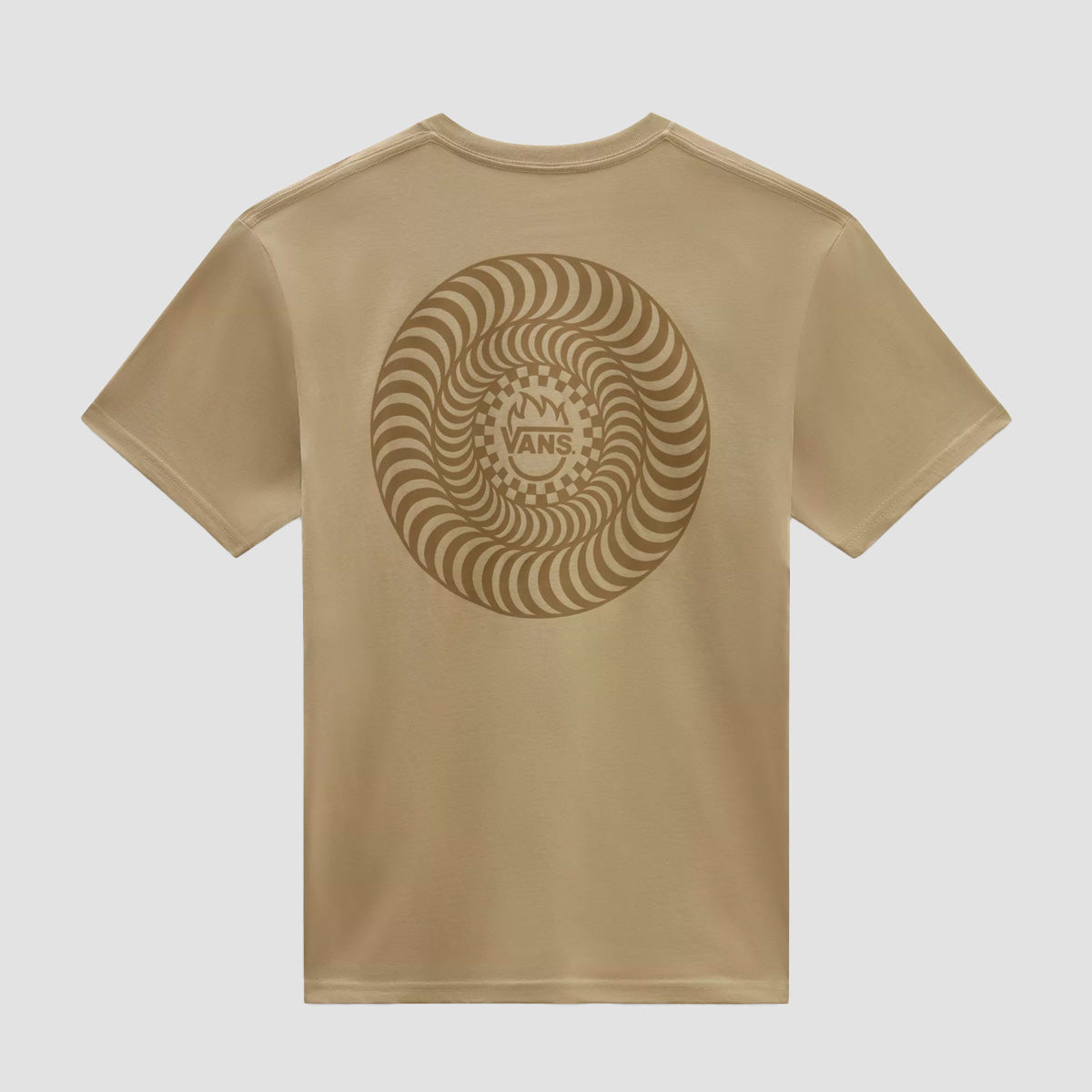 Vans X Spitfire Wheels T-shirt Incense