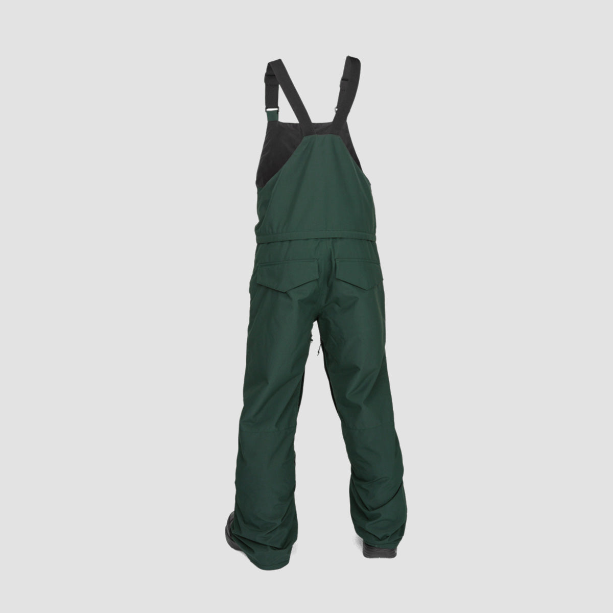 Volcom Barkley Ins 10K Bib Overall Snow Pants Scarab - Kids