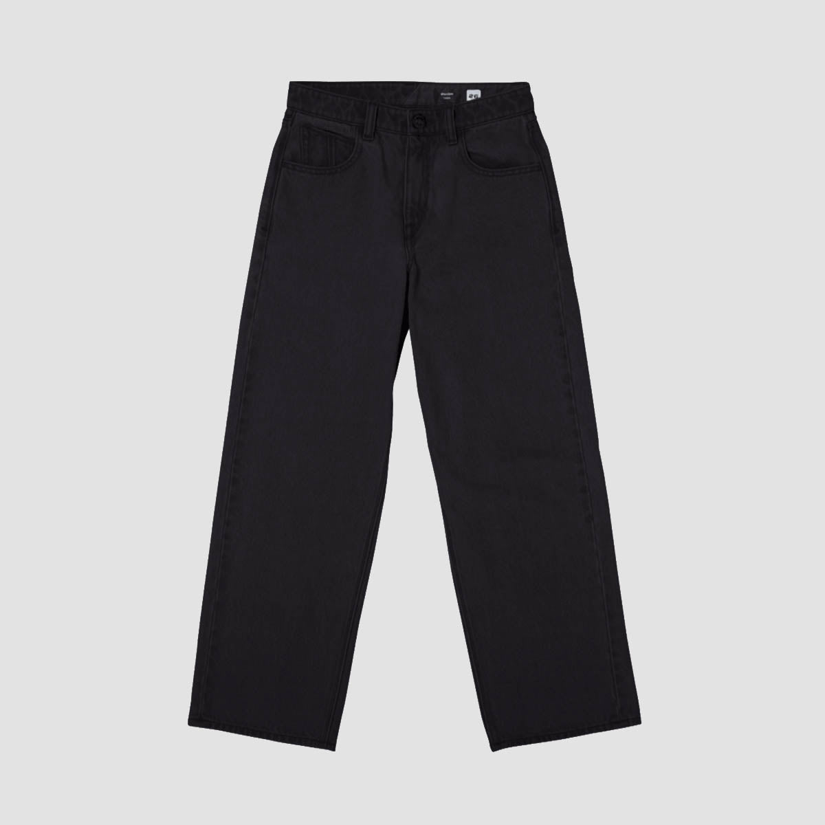 Volcom Billow Tall Jeans Black Out - Kids