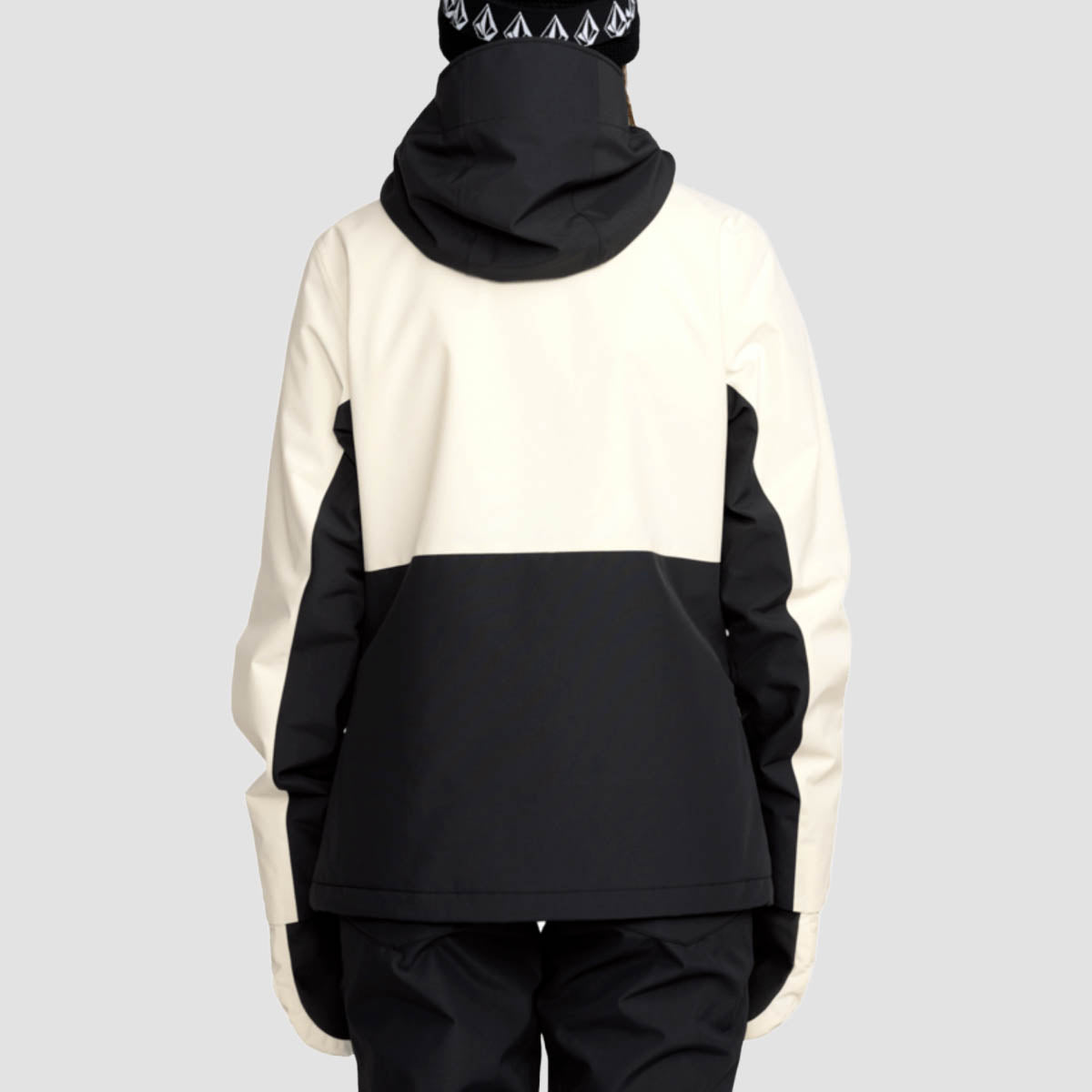 Volcom Bolt Ins 10K Snow Jacket Bone - Womens