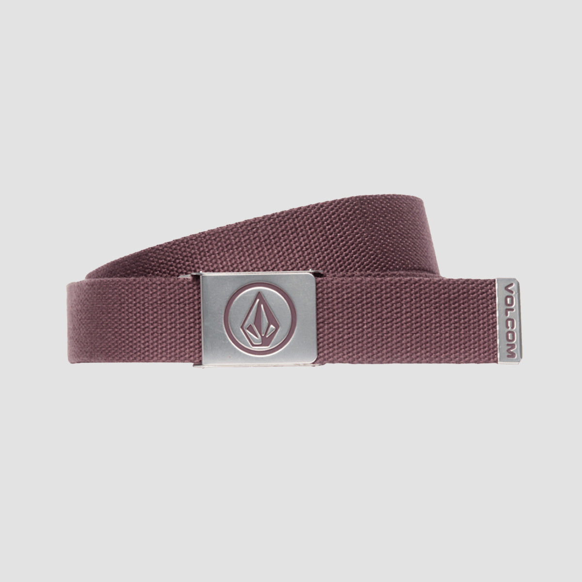 Volcom Circle Web Belt Pistol Punch