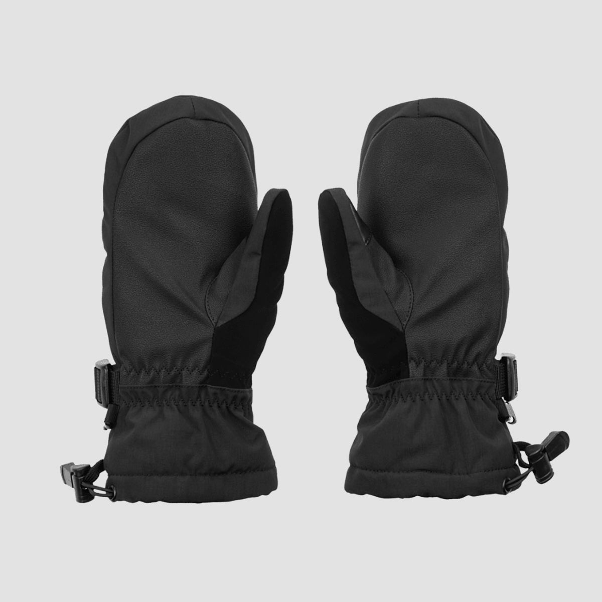 Volcom Day Saver Snow Mitts Black - Kids