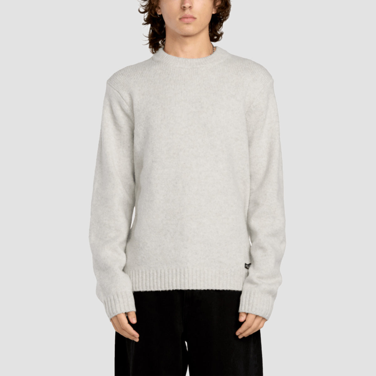 Volcom Edmonder II Sweater Dirty White