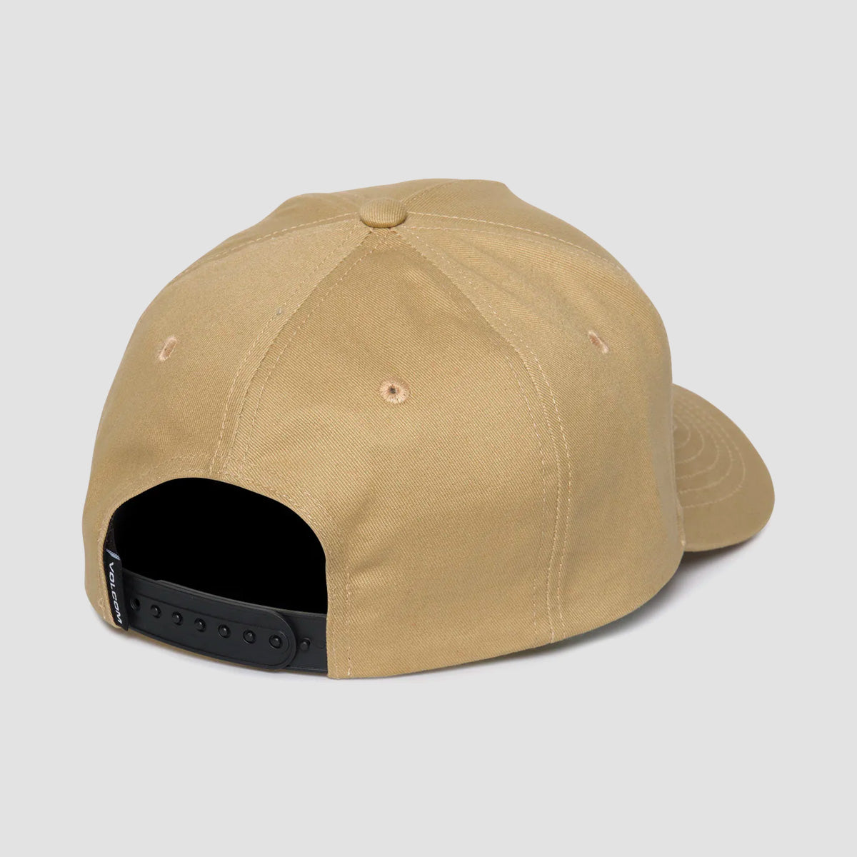 Volcom Embossed Stone Cap Almond
