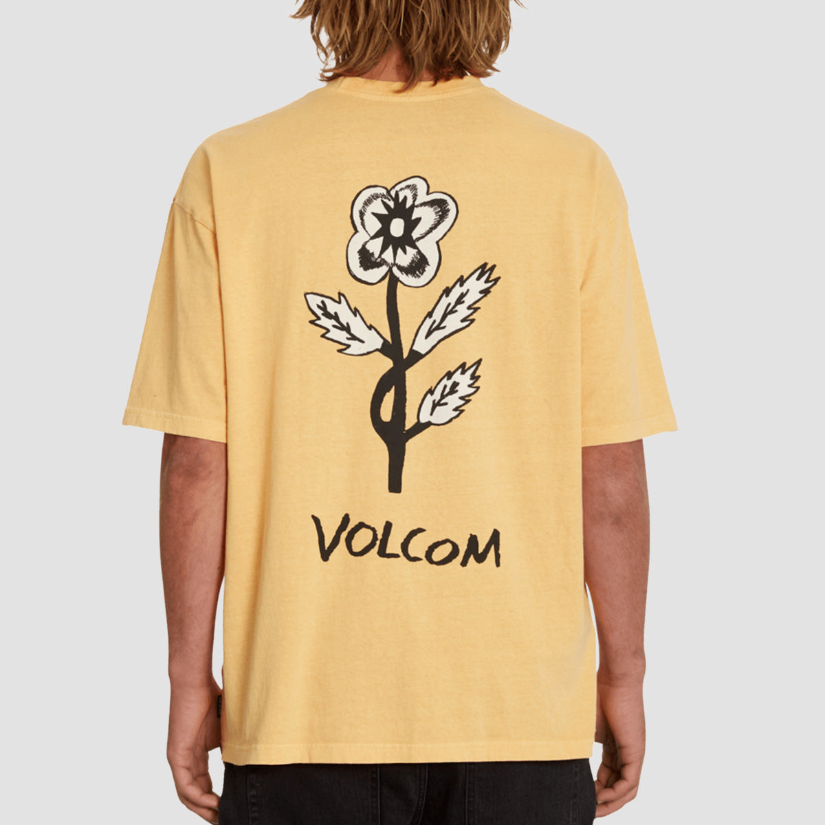 Volcom FA Bob Mollema 1 T-Shirt Sunburst