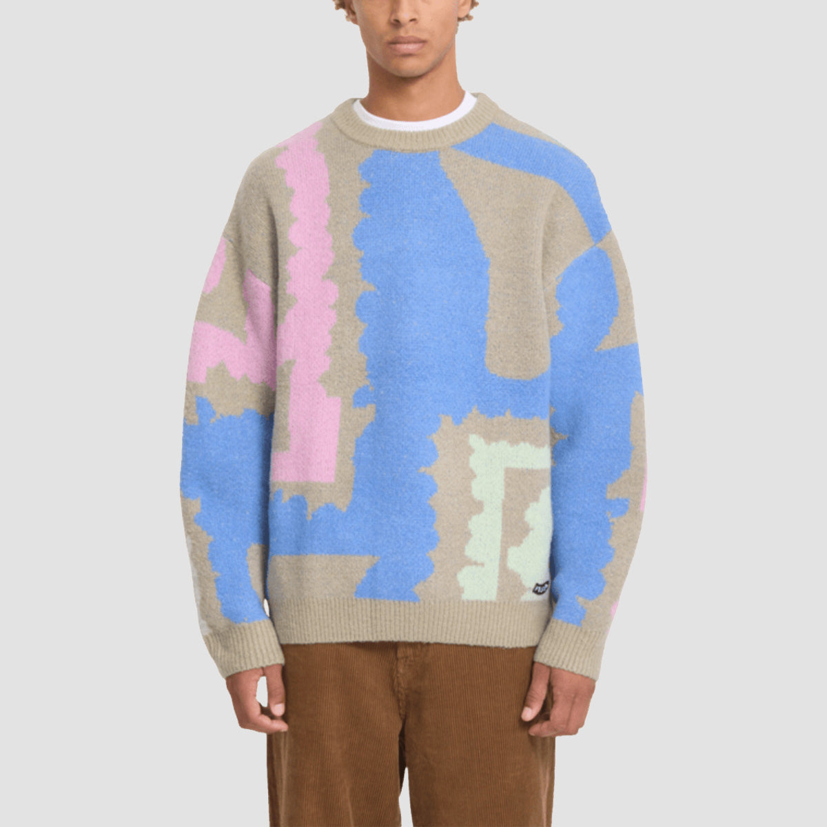 Volcom FA Carrau Sweater Multi
