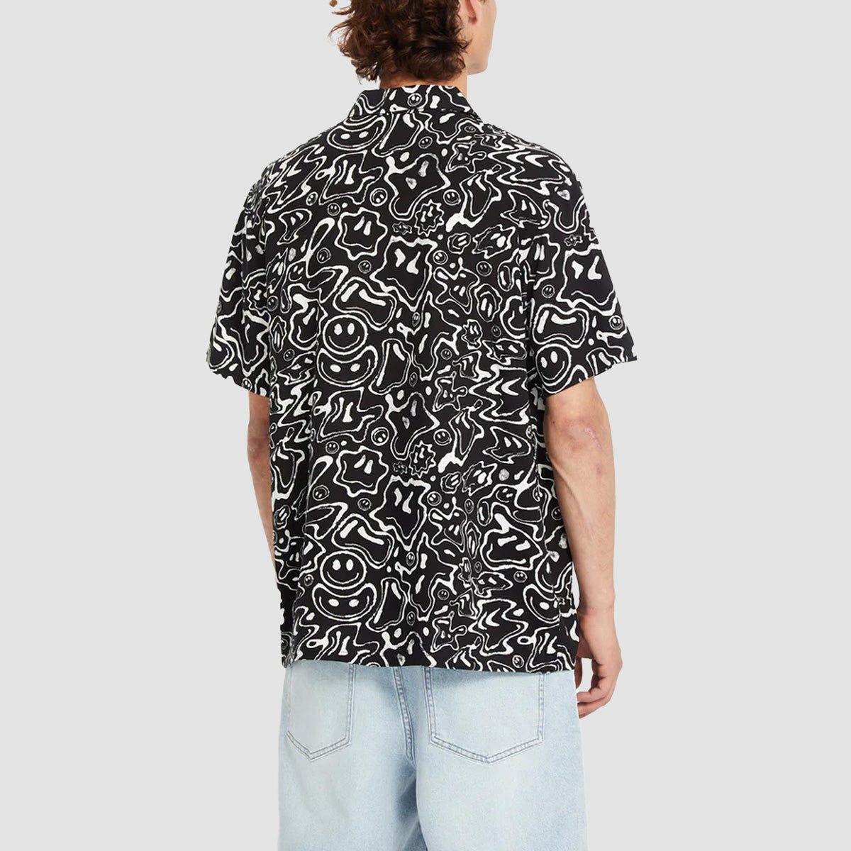 Volcom FA Filip Rygalski Short Sleeve Shirt Black