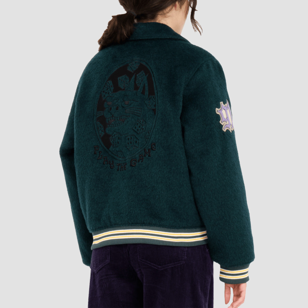 Volcom FA Nando Von Arb Jacket Ponderosa Pine - Womens