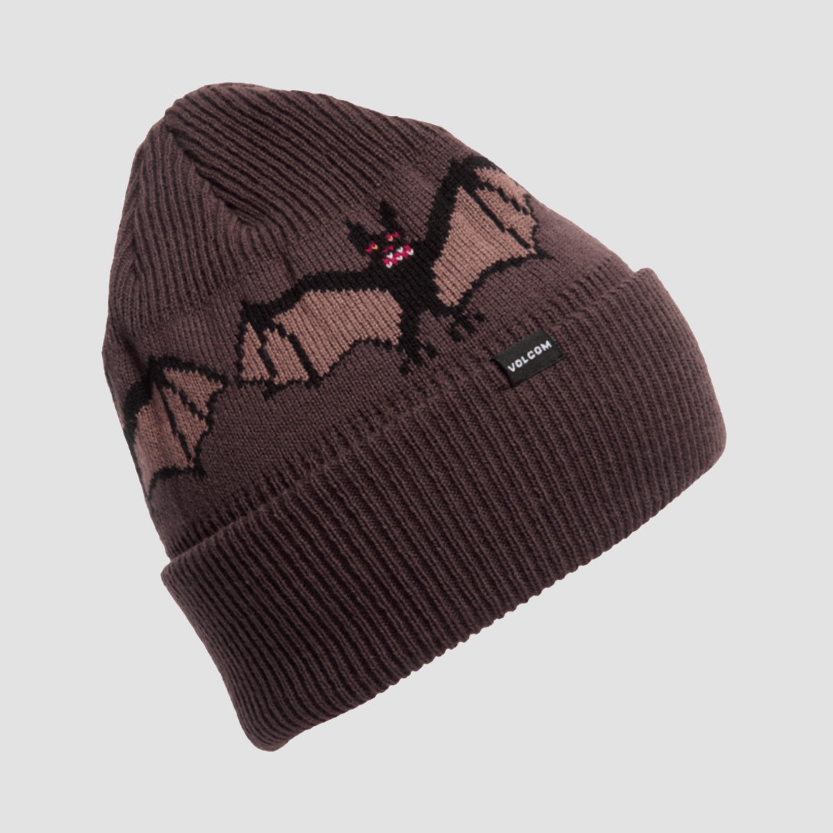 Volcom FA Ozzy Beanie Raisin