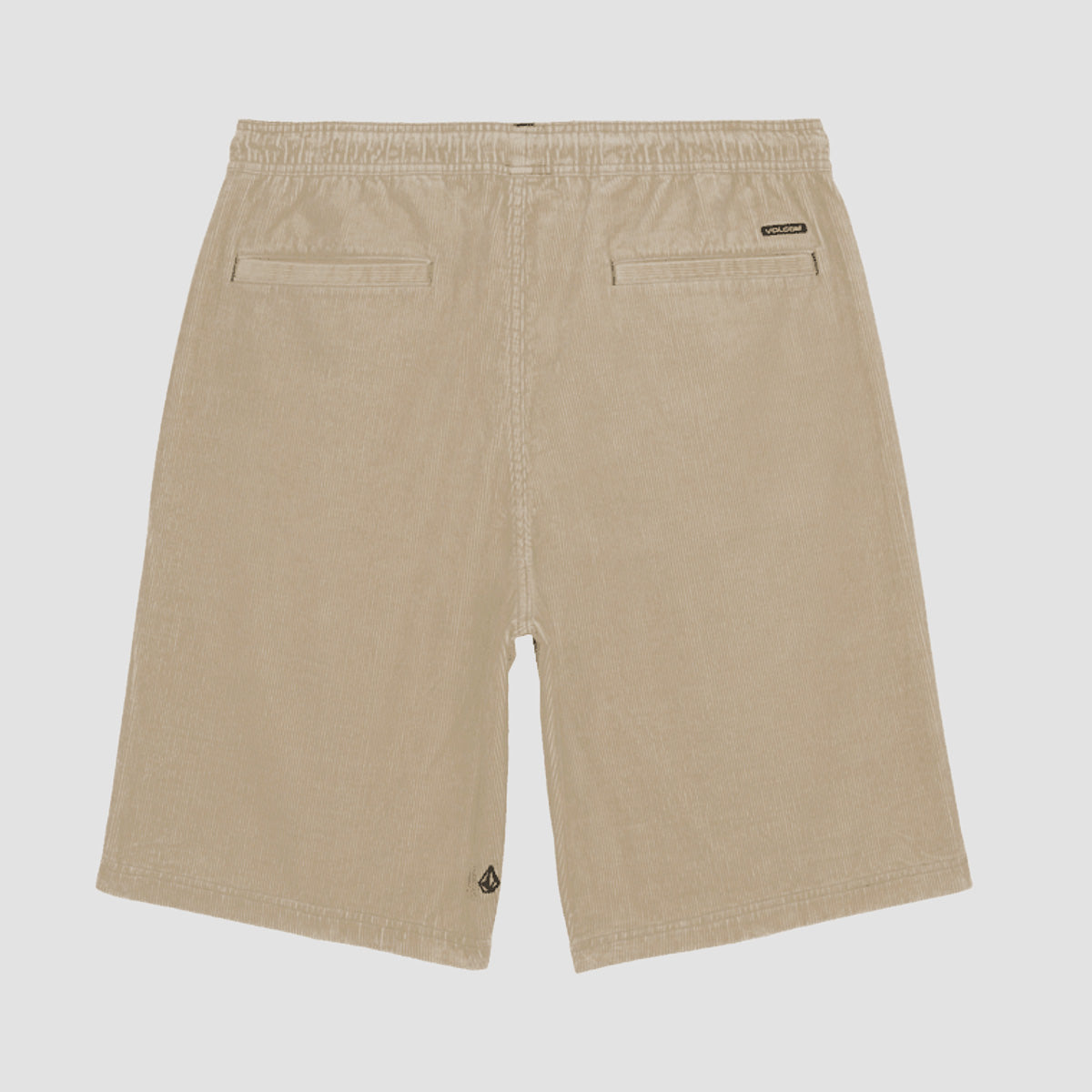 Volcom Freazy Loose EW 22" Shorts Light Khaki