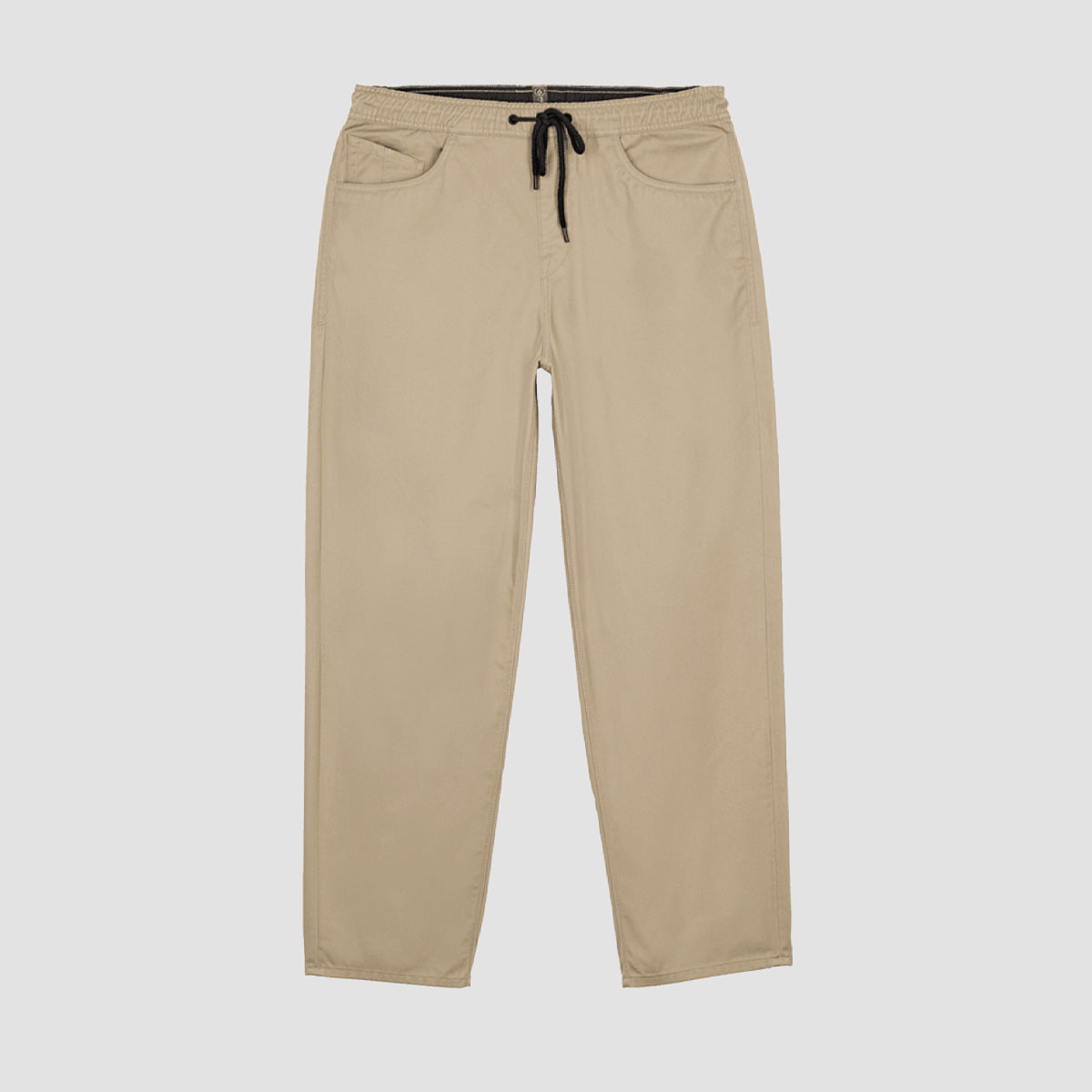 Volcom Freazy Loose EW Pants Khaki