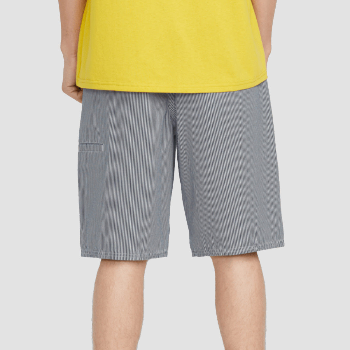 Volcom Freestone 22" Shorts Deep Blue