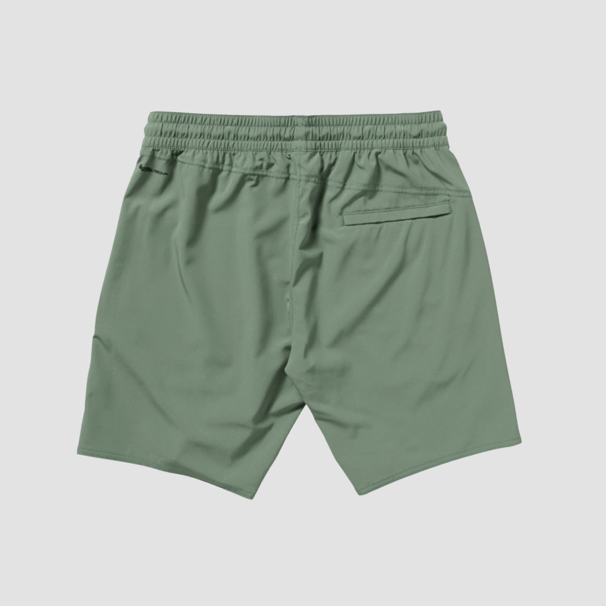 Volcom Frickin Ascender II 18" Volley Shorts Light Olive