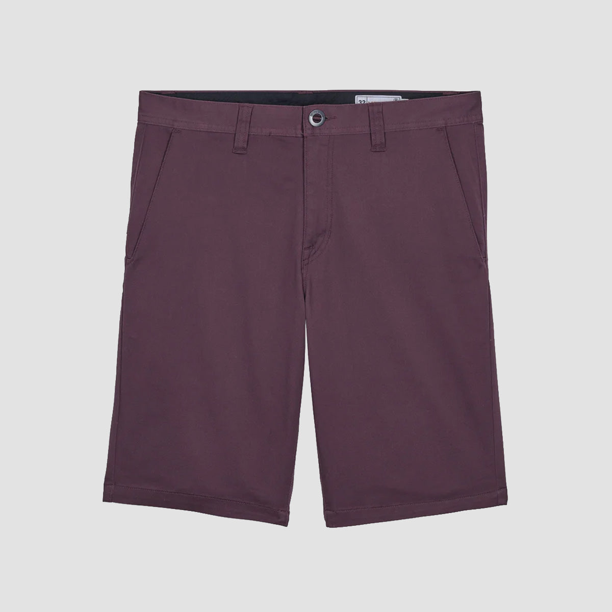 Volcom Frickin Modern Stretch 21" Shorts Pistol Punch