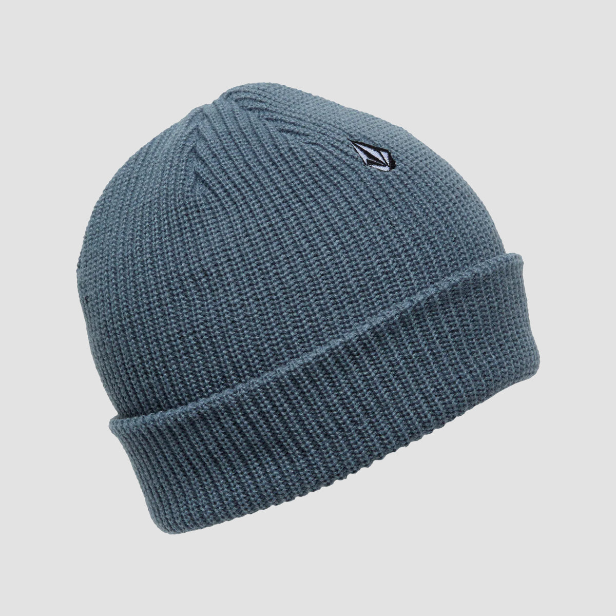 Volcom Full Stone Beanie Blue Wash