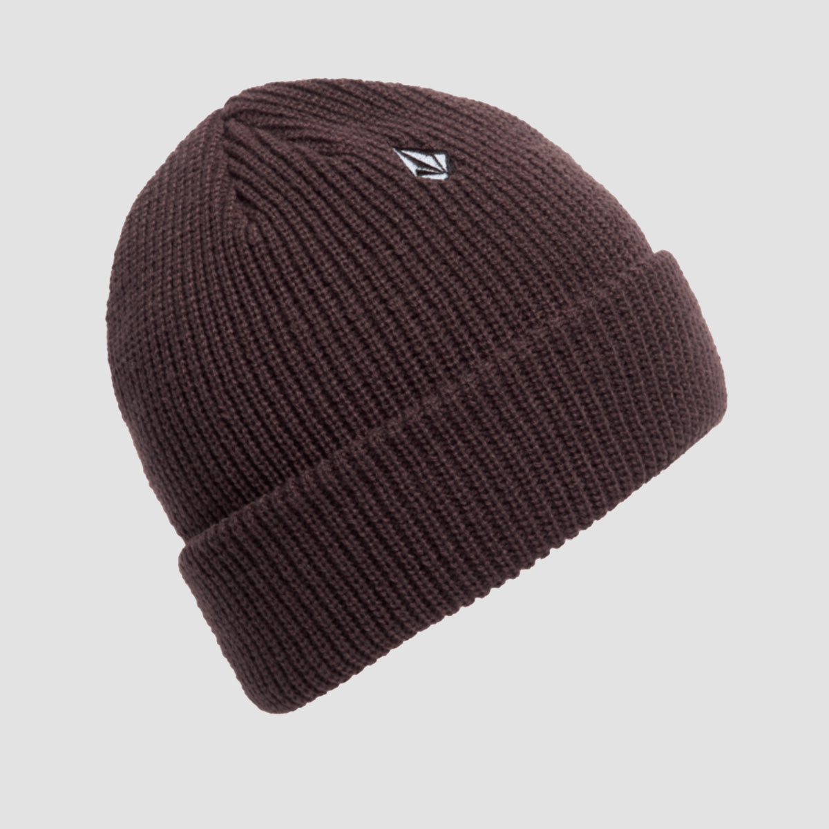 Volcom Full Stone Beanie Raisin