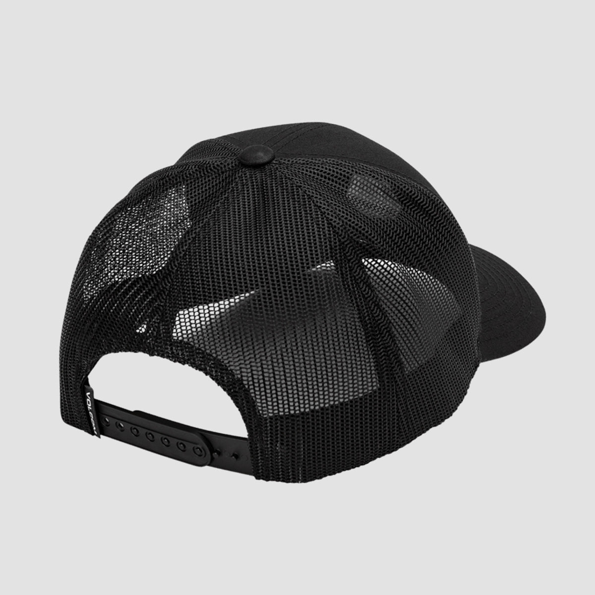 Volcom Full Stone Cheese Cap Black