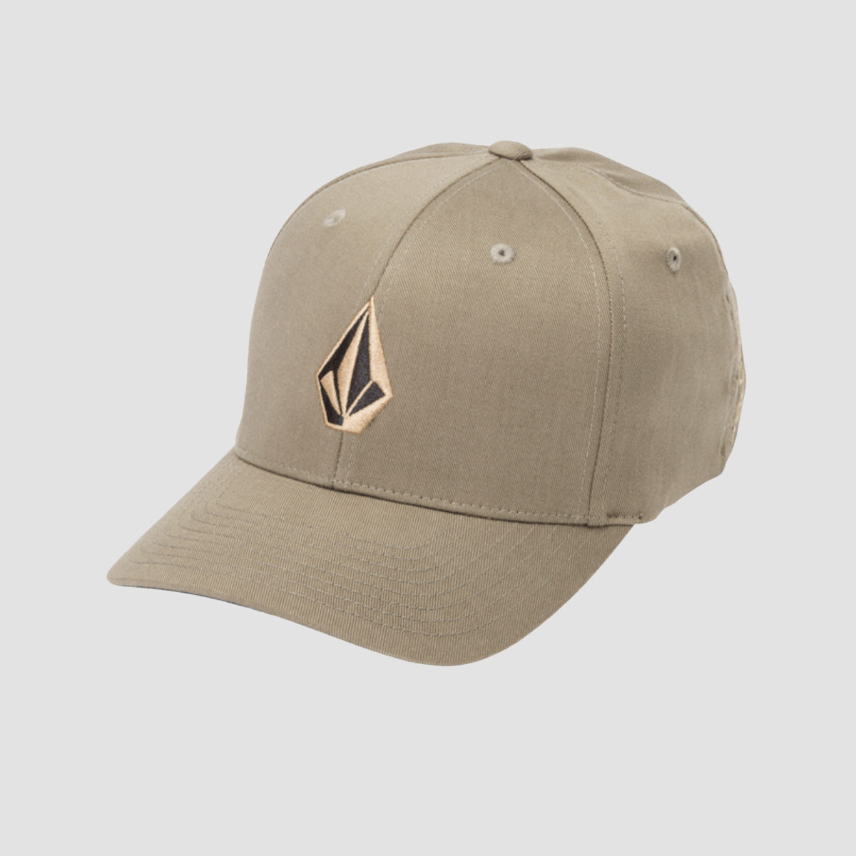 Volcom Full Stone Flexfit Cap Sage Leaf