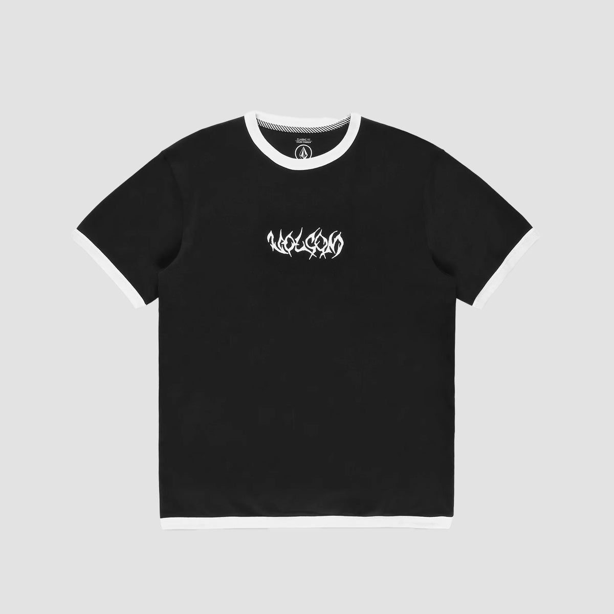 Volcom Fullring T-Shirt Black