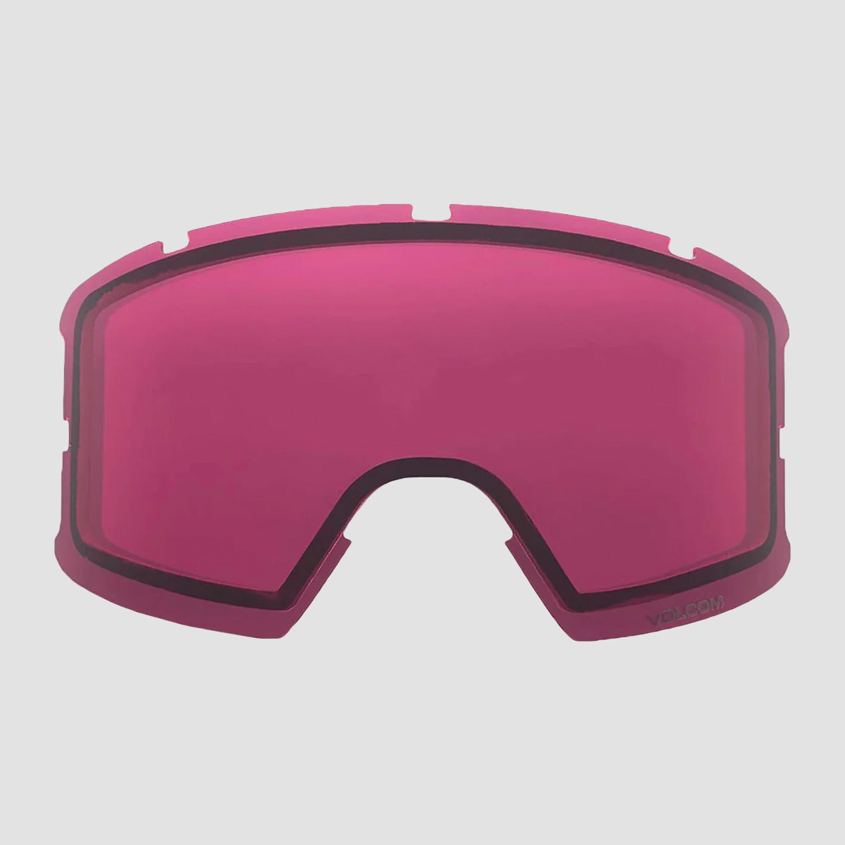 Volcom Garden Spare Goggle Lens Rose